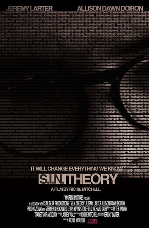 S.I.N. Theory - Canadian Movie Poster (thumbnail)