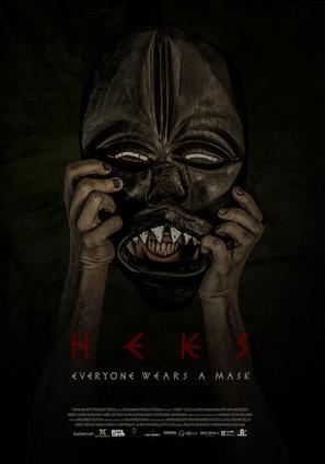 Heks - South African Movie Poster (thumbnail)