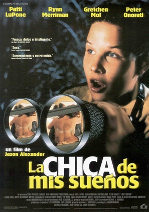 Just Looking - Spanish poster (thumbnail)