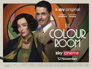 The Colour Room - British Movie Poster (thumbnail)