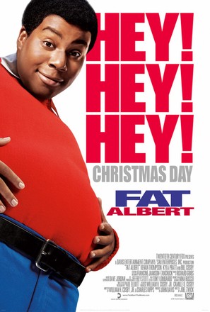 Fat Albert - Movie Poster (thumbnail)