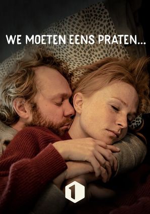We moeten eens praten - Belgian Movie Cover (thumbnail)