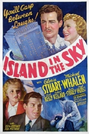 Island in the Sky - Movie Poster (thumbnail)