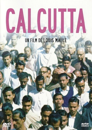 Calcutta - French DVD movie cover (thumbnail)