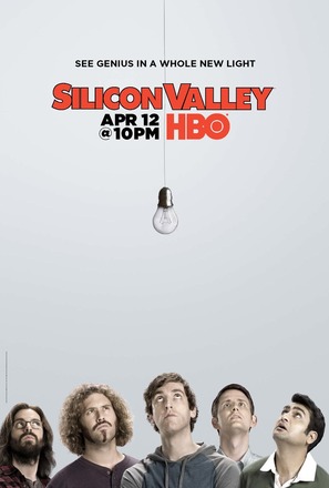 &quot;Silicon Valley&quot; - Movie Poster (thumbnail)