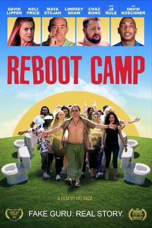 Reboot Camp - Movie Poster (thumbnail)