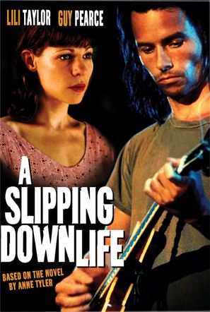 A Slipping-Down Life - DVD movie cover (thumbnail)