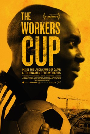 The Workers Cup - British Movie Poster (thumbnail)