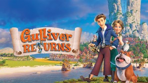 Gulliver Returns - Australian Movie Cover (thumbnail)