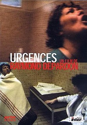 Urgences - French DVD movie cover (thumbnail)