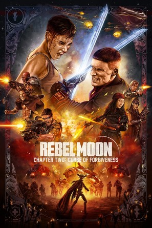 Rebel Moon - Part Two: The Scargiver - Movie Poster (thumbnail)