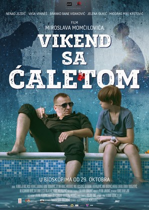 Vikend sa caletom - Serbian Movie Poster (thumbnail)