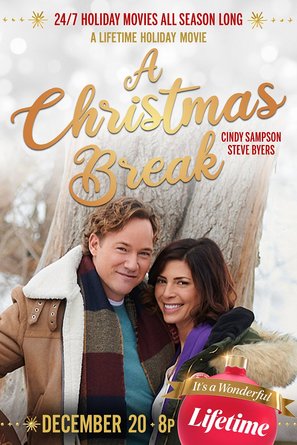 A Christmas Break - Movie Poster (thumbnail)