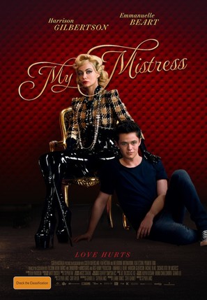 My Mistress - Australian Movie Poster (thumbnail)