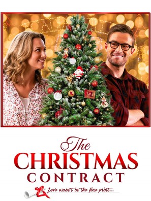 The Christmas Contract - Movie Poster (thumbnail)