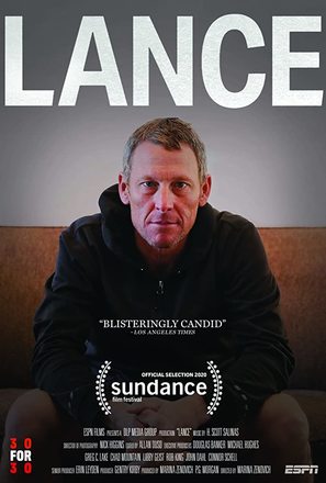 Lance - Movie Poster (thumbnail)