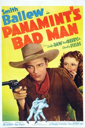 Panamint&#039;s Bad Man - Movie Poster (thumbnail)