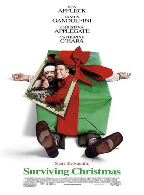 Surviving Christmas - Movie Poster (thumbnail)