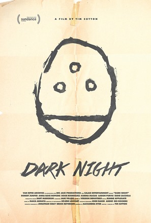 Dark Night - Movie Poster (thumbnail)