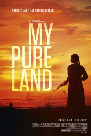 My Pure Land - British Movie Poster (thumbnail)
