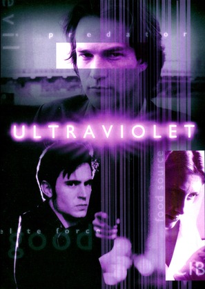 &quot;Ultraviolet&quot; - poster (thumbnail)