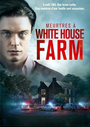 White House Farm - French DVD movie cover (thumbnail)