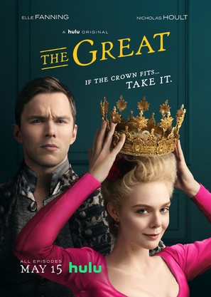 &quot;The Great&quot; - Movie Poster (thumbnail)