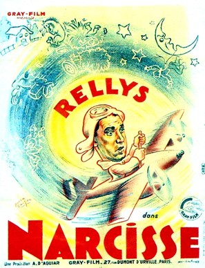 Narcisse - French Movie Poster (thumbnail)