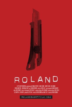 Roland - Canadian Movie Poster (thumbnail)