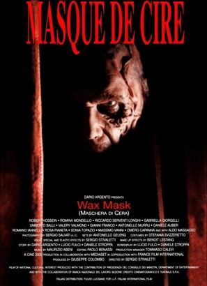 M.D.C. - Maschera di cera - Canadian Movie Poster (thumbnail)