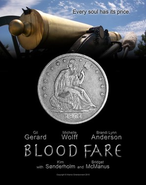 Blood Fare - Movie Poster (thumbnail)