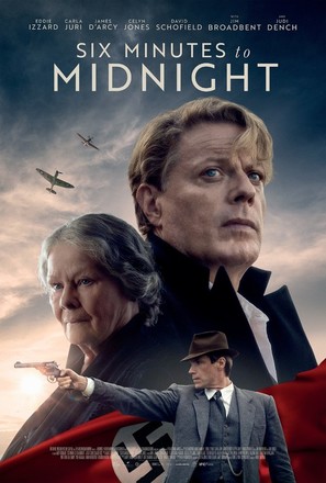 Six Minutes to Midnight - Movie Poster (thumbnail)