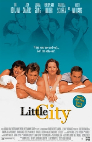 Little City - Movie Poster (thumbnail)