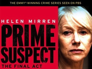 Prime Suspect: The Final Act - British Movie Poster (thumbnail)