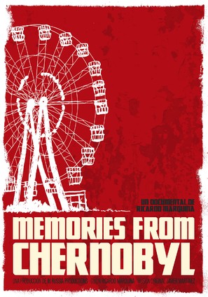 Memories from Chernobyl - International Movie Poster (thumbnail)