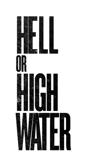 Hell or High Water - Logo (thumbnail)