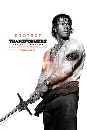 Transformers: The Last Knight - International Movie Poster (thumbnail)