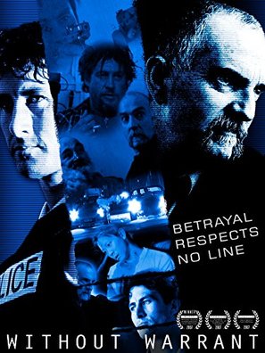 Without Warrant - Australian Movie Poster (thumbnail)