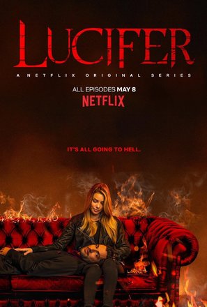 &quot;Lucifer&quot; - Movie Poster (thumbnail)