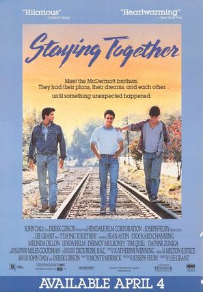 Staying Together - Movie Poster (thumbnail)