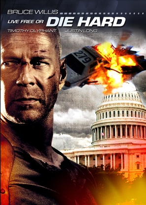 Live Free or Die Hard - Movie Cover (thumbnail)