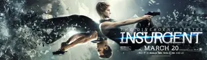 The Divergent Series: Insurgent Poster