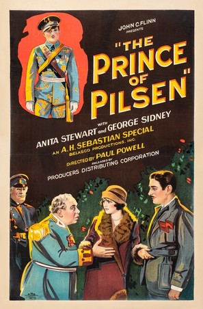 The Prince of Pilsen - Movie Poster (thumbnail)