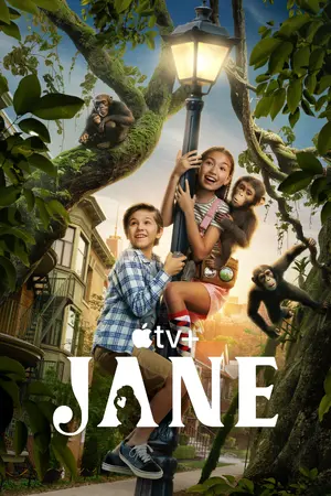 "Jane" Poster
