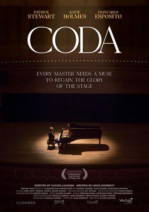 Coda - Canadian Movie Poster (thumbnail)