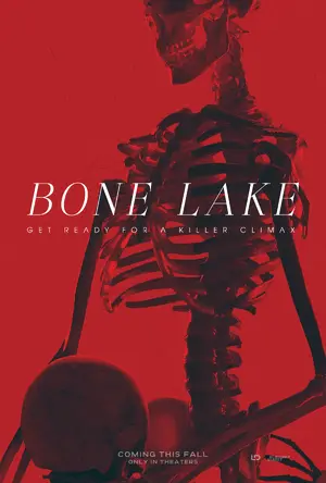 Bone Lake Poster