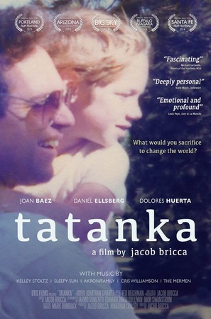 Finding Tatanka - Movie Poster (thumbnail)