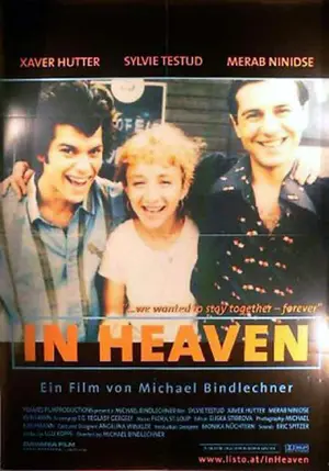 In Heaven Poster