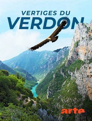 Vertiges du Verdon - French Movie Poster (thumbnail)