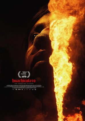 Huachicolero - Mexican Movie Poster (thumbnail)